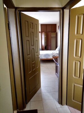 公寓 | 書桌、摺床/加床 (收費)、免費 Wi-Fi、床單