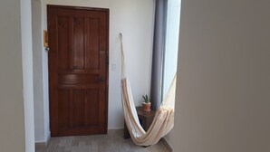 Interior entrance - Apartment with access to Lagoon of HZ (Cancun)