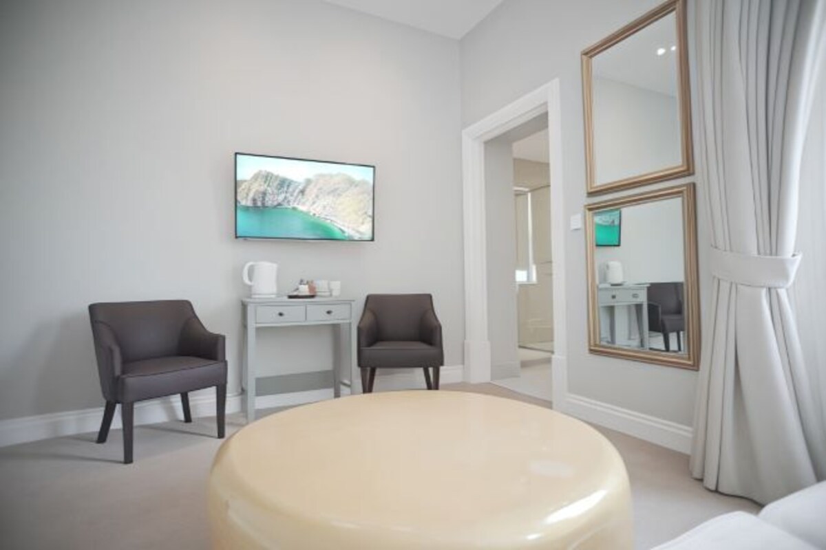Executive Double Room No Sea View