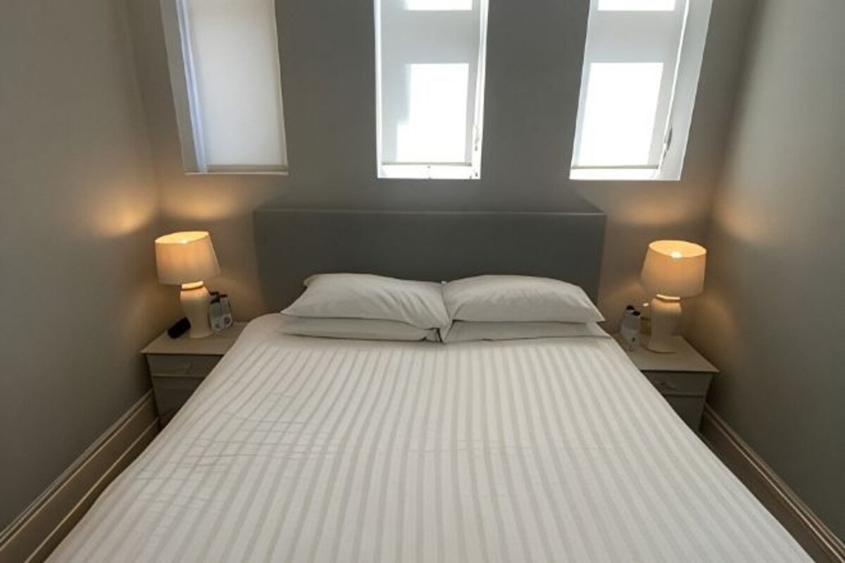 Deluxe Double Room No Sea View