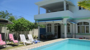 Exterior - Private Vacation Home/Pool For 1-10 Persons (Grand-Baie)