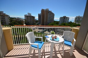 Standard Apartment, 1 Bedroom, Balcony | Balcony