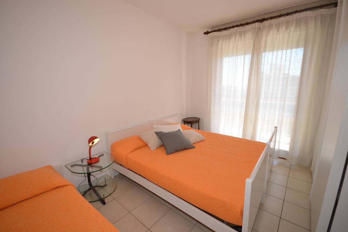Appartamento Standard, 1 camera da letto, balcone | Culle/letti per bambini (a pagamento)