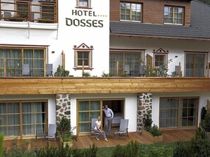 Lobby - Dosses (Santa Cristina Val Gardena)