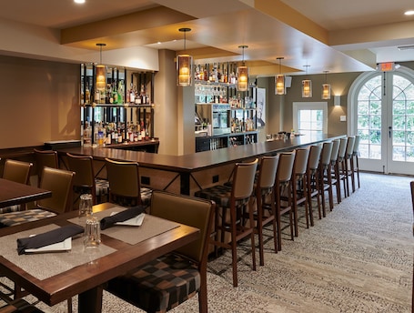 Interior. Lititz Springs Inn