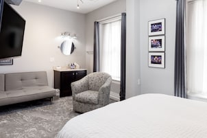 Cubrecamas, decoración personalizada y muebles diferentes