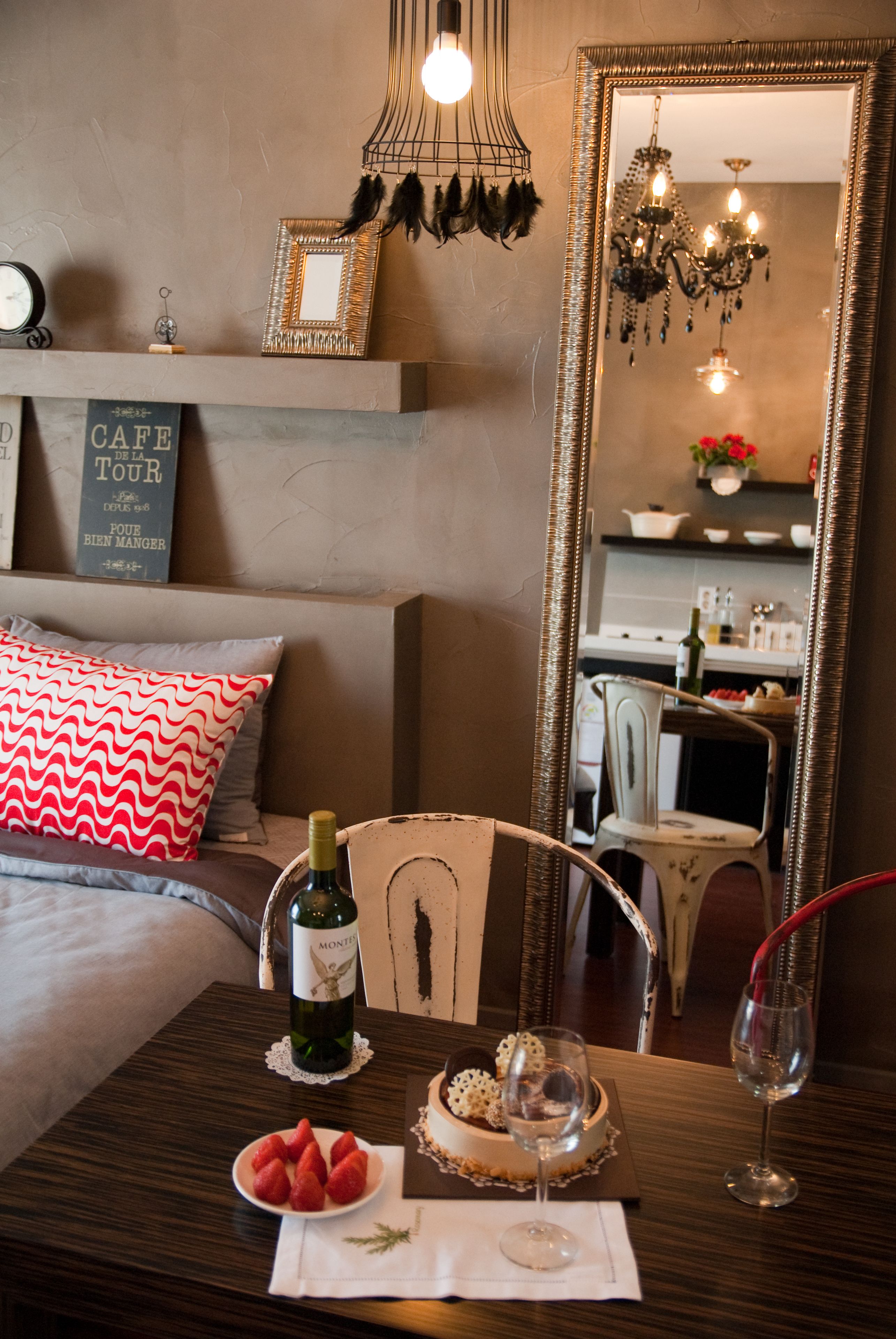 Superior Double Room (A) | Free WiFi