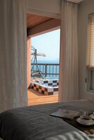 华丽双人房 (A) | 露台