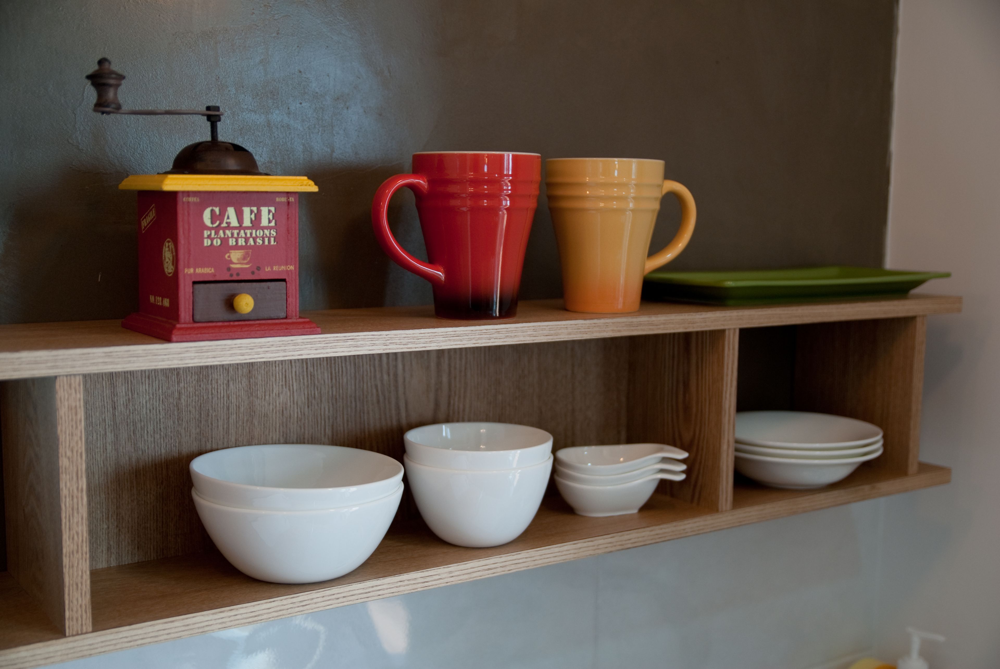 Dapur kecil pribadi