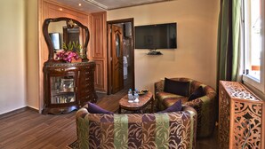 Living area - Résidence Ifrane Palace (Ifrane)