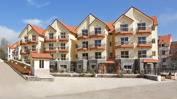 Front of property - Résidence Ifrane Palace (Ifrane)