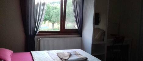 Chambre Classique Double ou avec lits jumeaux