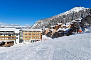 View from property - Almhotel Karnten (Hermagor-Pressegger See)