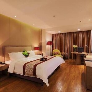 Room - Wan Yue Hotel (Suzhou)