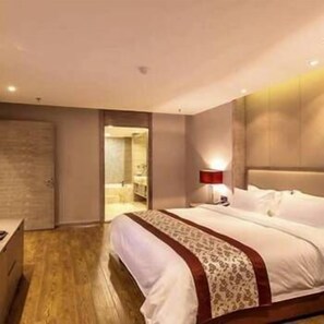 Room - Wan Yue Hotel (Suzhou)