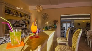 Bar (in der Unterkunft)