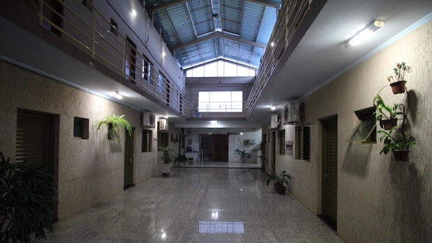 الردهة