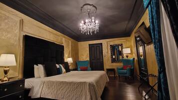 Standard Suite | Memory-foam beds, minibar, in-room safe, individually decorated