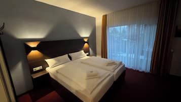 Double or Twin Room | 2 bedrooms, minibar, desk, blackout drapes