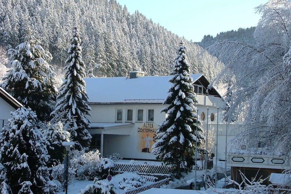 Altes Doktorhaus