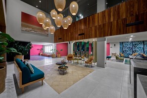 Lobby - City Express Plus by Marriott Mérida (Mérida)