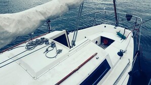 View from property - City Sailing (Amsterdam)