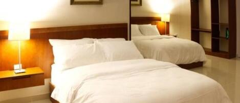 Comfort-Doppelzimmer, 2 Queen-Betten, Nichtraucher