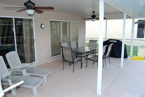 Terrass/Patio