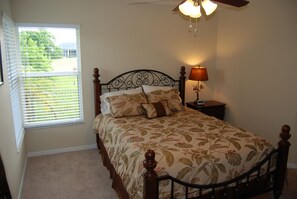 Casa, 4 habitaciones, alberca privada, vista al canal | Vista desde la habitación