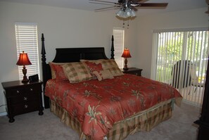 Casa, 4 habitaciones, alberca privada, vista al canal | 4 habitaciones y sábanas de algodón egipcio 