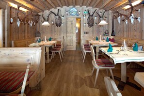 Restaurant - Hotel Bergland (Eben am Achensee)