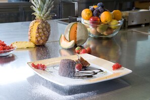 Dining - Hotel Bergland (Eben am Achensee)