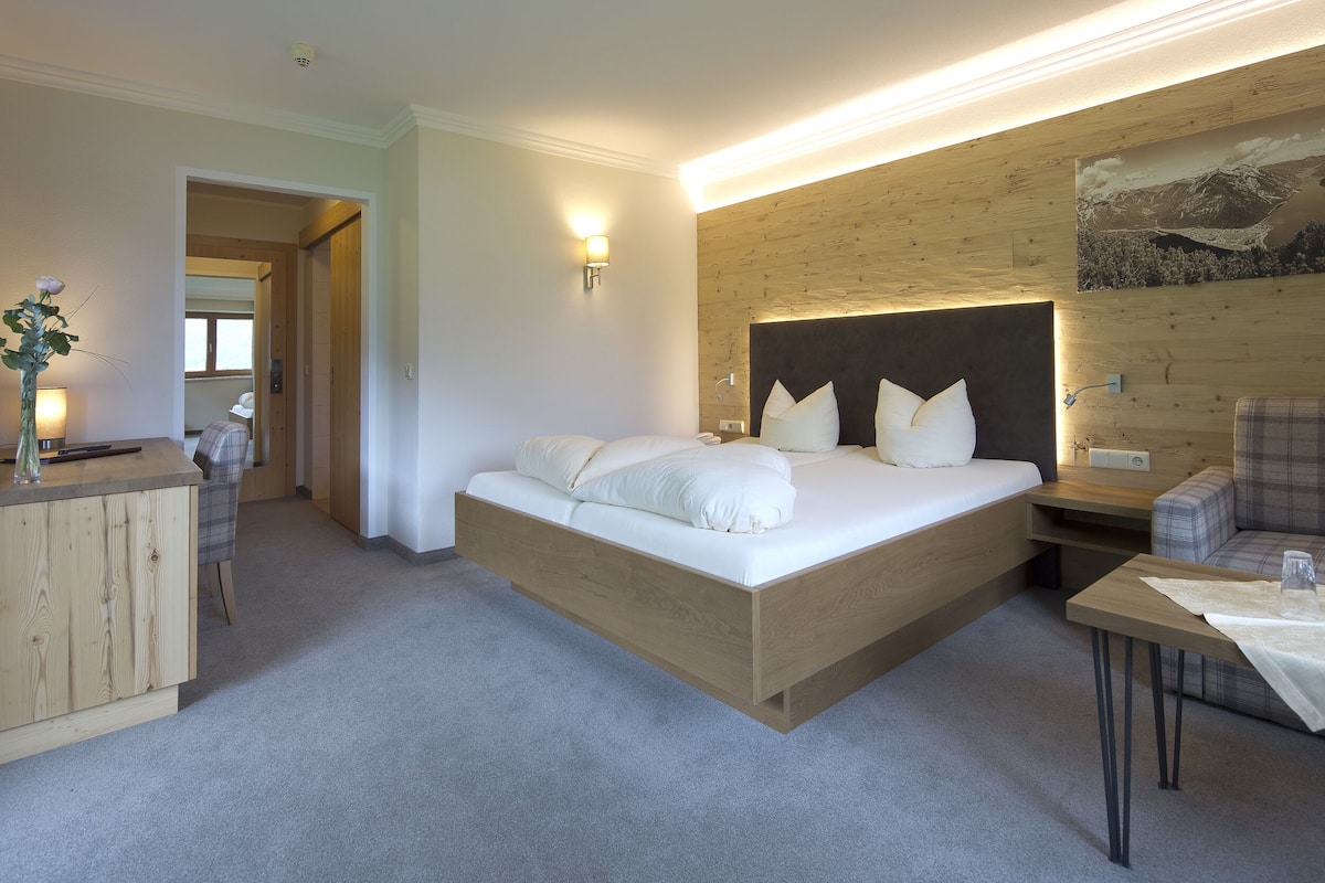 Comfort Double Room (Typ B - Bergland)
