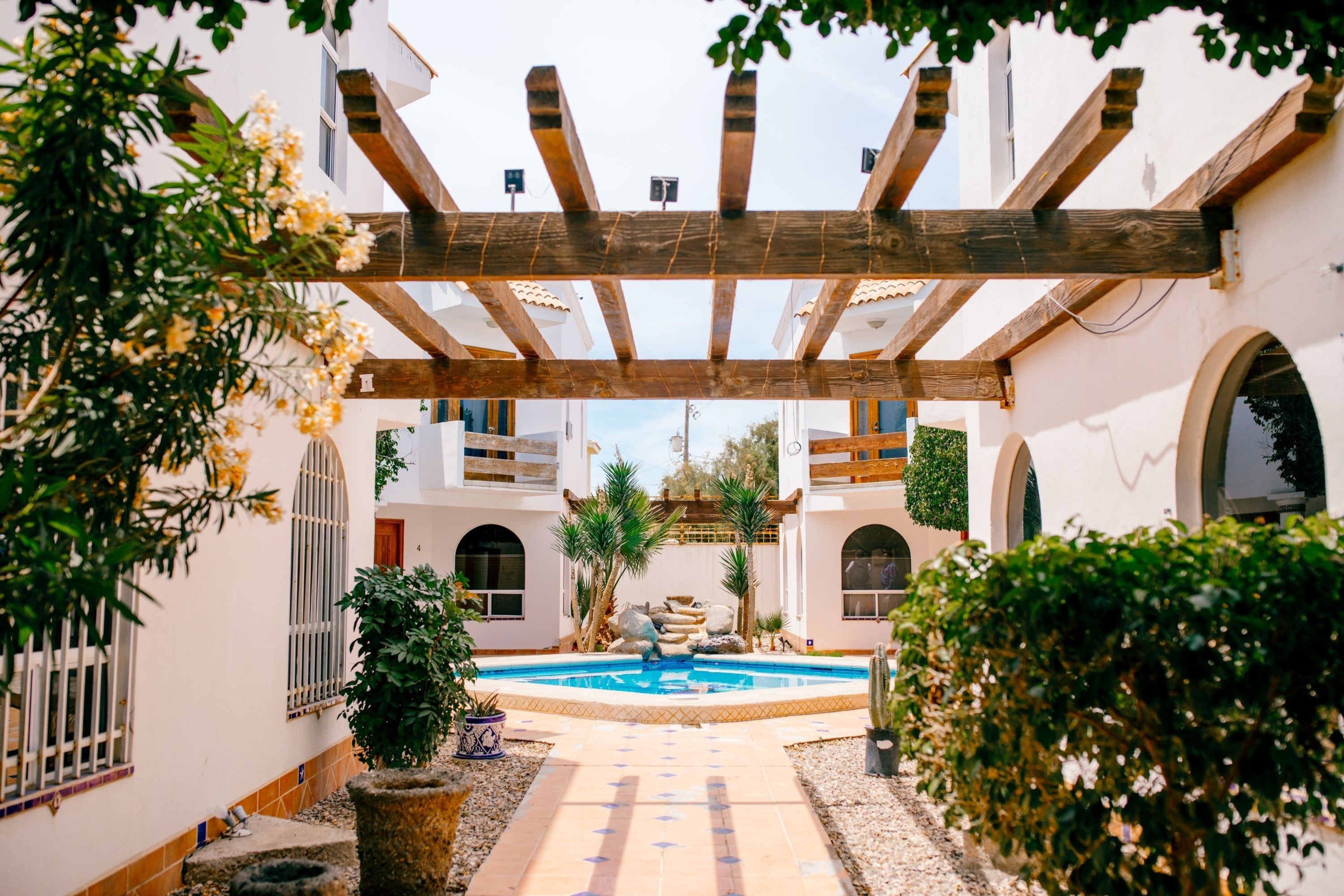 Vila Keluarga, Beberapa Tempat Tidur, Bebas Asap Rokok | Teras/patio