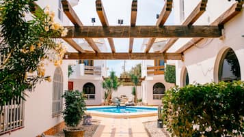 Vila Keluarga, Beberapa Tempat Tidur, Bebas Asap Rokok | Teras/patio