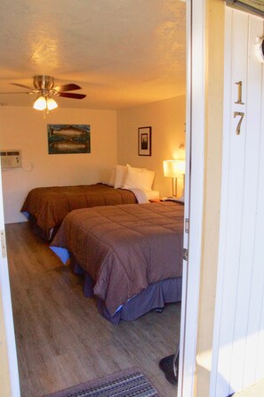 Double Room | Living room