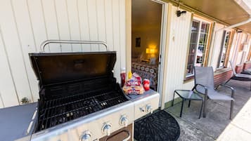 BBQ/picnic Area