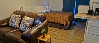 アーバー イン モーテル オークリッジ