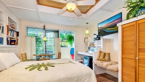 1 habitación, tabla de planchar con plancha y wifi gratis 