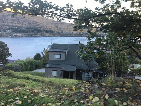 Exterior - Woodbury Retreat (Queenstown)