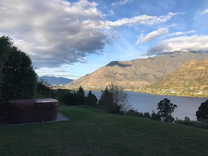 Mountain view - Woodbury Retreat (Queenstown)