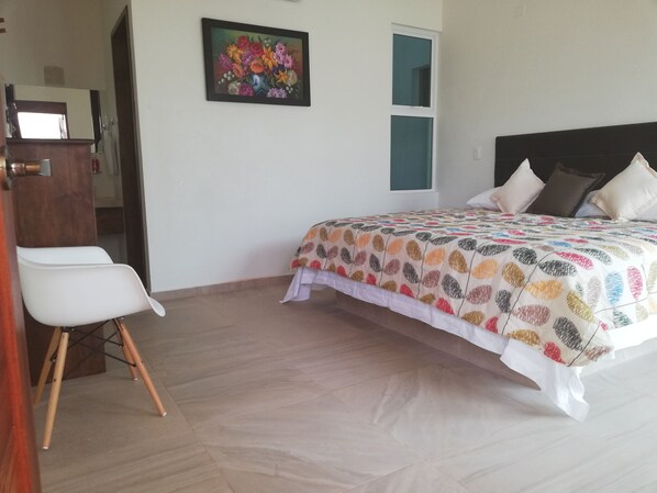 Individually decorated, individually furnished, blackout curtains