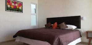 Individually decorated, individually furnished, blackout curtains