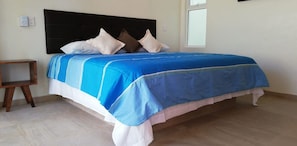 Individually decorated, individually furnished, blackout curtains