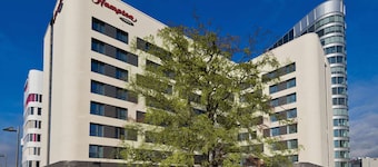 Hampton by Hilton Frankfurt Airport