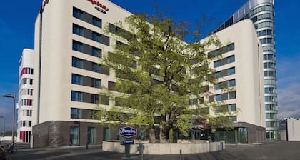 Hampton by Hilton Frankfurt Airport