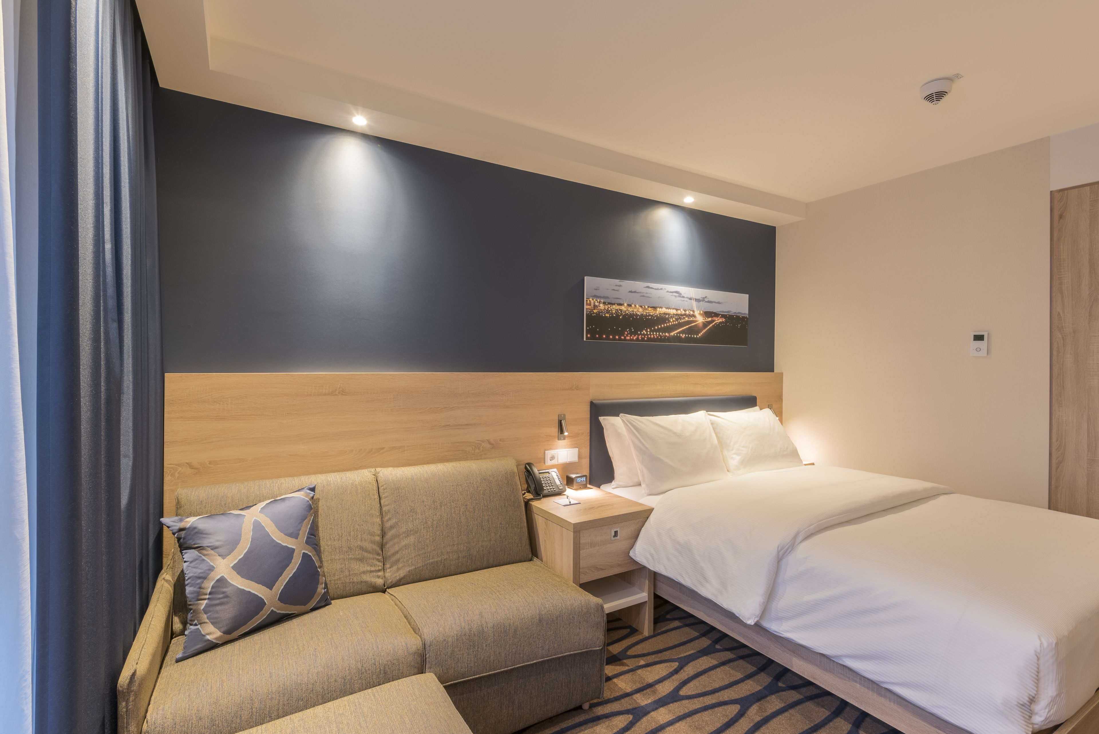 Foto - Hampton By Hilton Frankfurt Airport