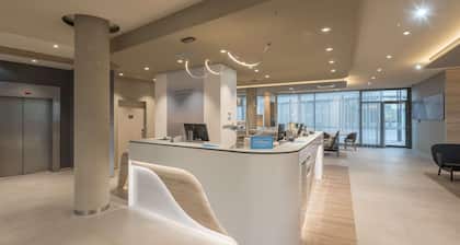 Hampton by Hilton Frankfurt Airport