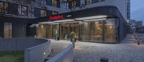 Inngang