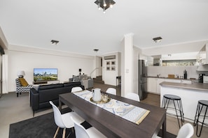 In-room dining